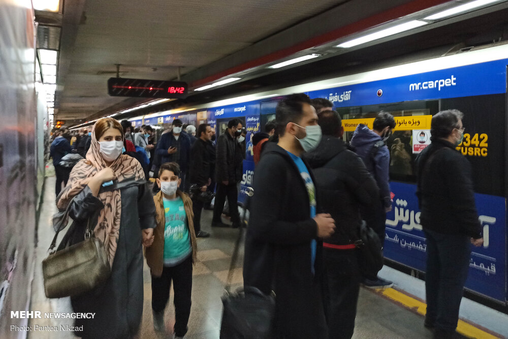 ۵ ایستگاه خط ۶ مترو تهران چه زمانی به بهره برداری می‌رسند؟