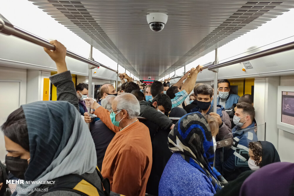 اتاق‌ های مادر و کودک در مترو تهران احیا می شوند