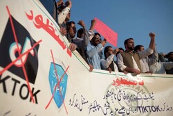 تیک تاک در پاکستان مسدود شد