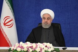 روحانی: مردم خود صاحب و حافظ انقلاب هستند