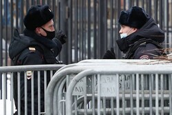 بازداشت ۲۰۰ تن از شرکت کنندگان یک همایش در مسکو