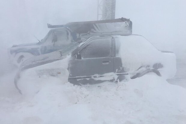 بیشترین برف های ۱۵ سال اخیر در استان گیلان باریده است