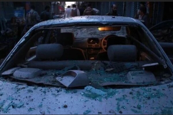 Car bomb blast reported in NW Damascus
