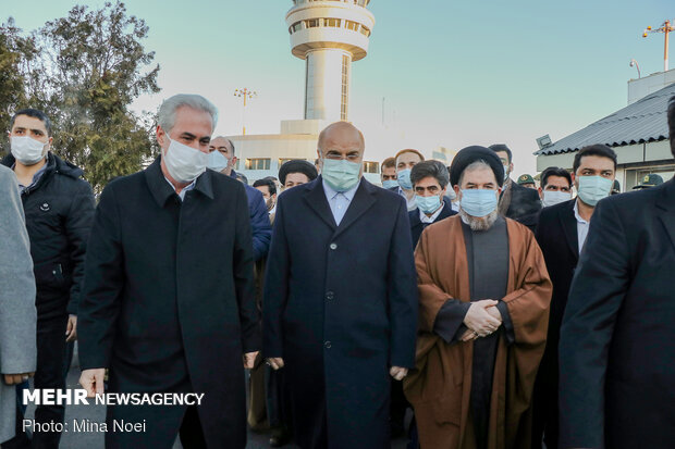 سفر رئیس مجلس شورای اسلامی به تبریز