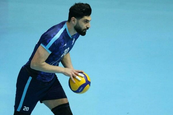 Iran volleyball team lack competitive atmosphere
