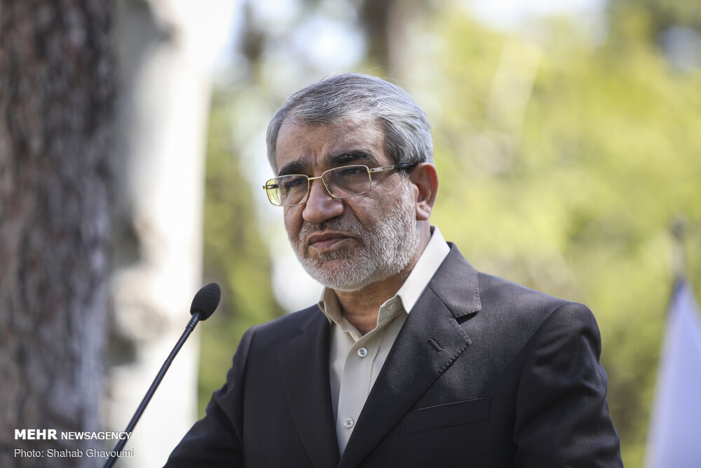 ایران نے شہید جنرل سلیمانی کے قتل کی پیروی کرنے والی خصوصی کمیٹی کے لئے سربراہ مقرر کردیا