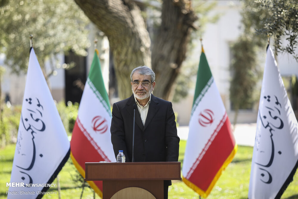 نشست خبری سخنگوی شورای نگهبان عباسعلی کدخدایی