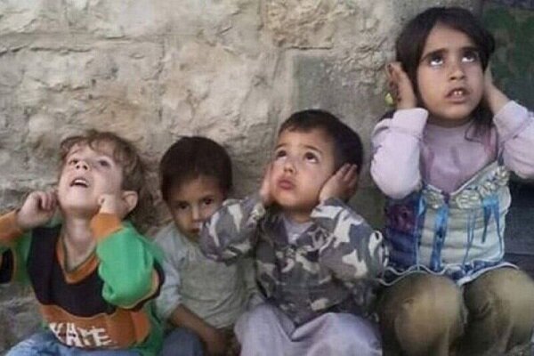 3718791 - زنان و کودکان یمنی قربانی تجاوز متجاوزان اماراتی-سعودی