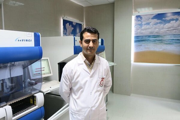 ۹۵ درصد جمعیت اهدا کنندگان خون کرمانشاه را مردان تشکیل می‌دهند