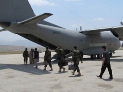افغانستان کی فوج کے لیے 50 کروڑ ڈالر مالیت کے جہاز صرف 40 ہزار ڈالر میں فروخت