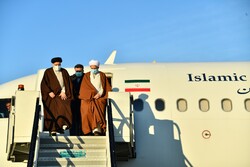 ایرانی عدلیہ کے سربراہ مازندران پہنچ گئے