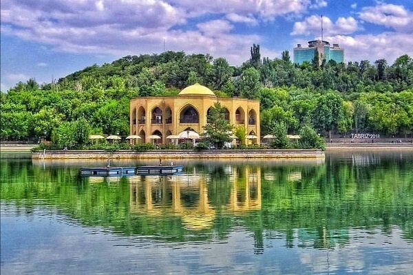 Tabriz History