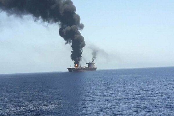 مصدر عسكري يمني يكشف استهداف سفينة متجهة للكيان الصهيوني