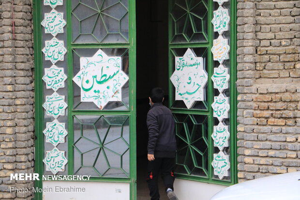 اکران فیلم های سینمایی در مناطق محروم کرمانشاه
