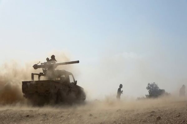 تسلط بر یک منطقه استراتژیک در «مأرب»/زخمی شدن فرمانده ارتش «هادی»