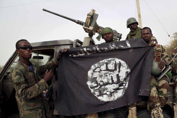 مرگ ۳۰ نظامی در حمله تروریستهای وابسته به داعش به شمال شرق نیجریه