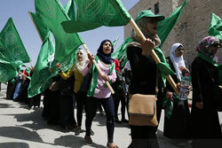 زنان به عضویت دفتر سیاسی جنبش «حماس» انتخاب شدند