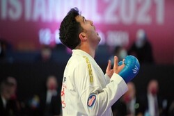 Iran snatches two golds medals at Istanbul competitions