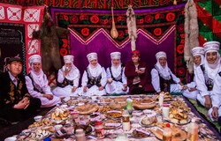 People of Kyrgyzstan cherish Nowruz traditions
