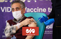 آغاز فاز ۲ و ۳ تزریق واکسن کوو ایران برکت
