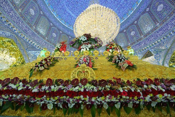 Iranians celebrate birth anniversary of Imam Hussein 