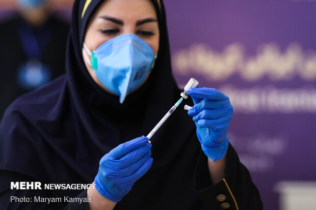 آغاز فاز دوم و سوم تست انسانی واکسن "کوو ایران برکت"