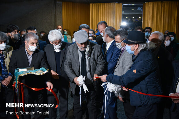 افتتاح بزرگترین موزه عکاسی ایران