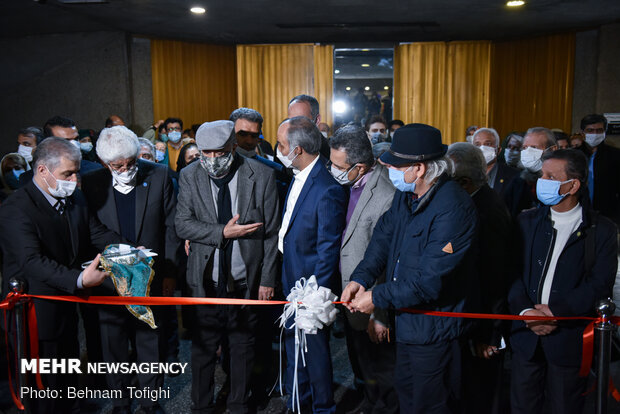 افتتاح بزرگترین موزه عکاسی ایران
