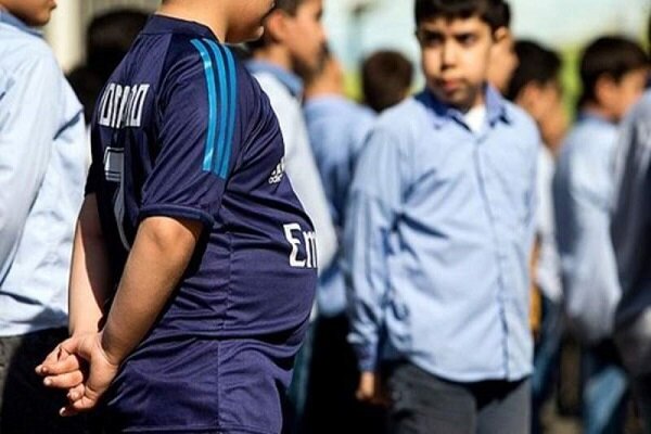 ۳۴ درصد دانش آموزان استان تهران اضافه وزن دارند
