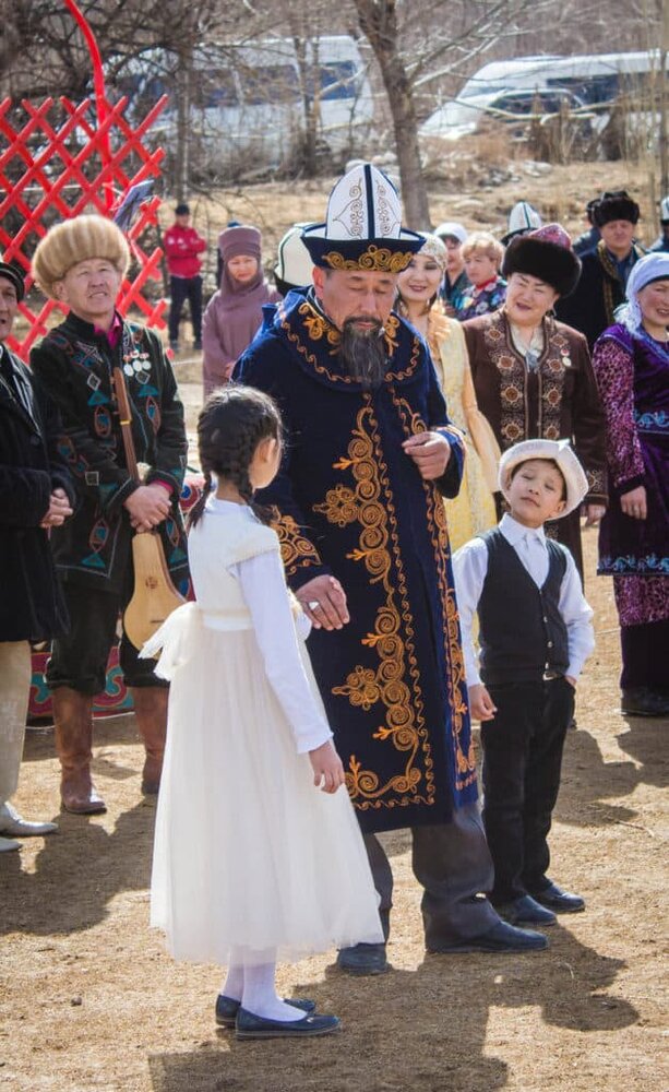 People of Kyrgyzstan cherish Nowruz traditions