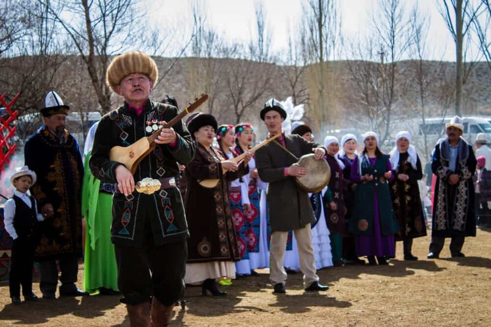 People of Kyrgyzstan cherish Nowruz traditions