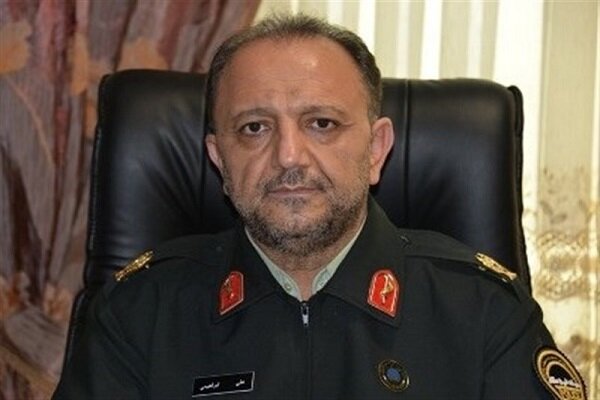 ۳۵۰۰ نیروی انتظامی امنیت شعب اخذ رای استان را تامین می‌کنند