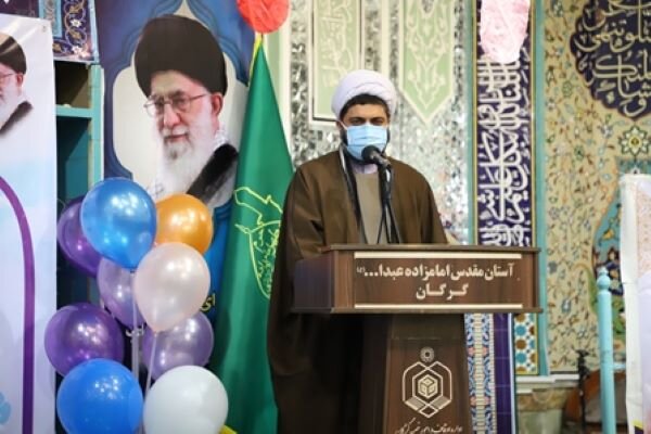 کمک به نیازمندان گلستانی در قالب طرح «دست های مهربانی»