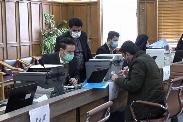داوطلبان انتخابات میان دوره ای مجلس در آستانه به ۱۰ نفر رسید