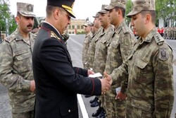 Azerbaycan'da emekli general Ekberov tutuklandı
