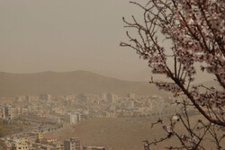 منشا آلودگی های فعلی هوای تهران طبیعی است/تشکیل کارگروه اضطرار گرئ و غبار
