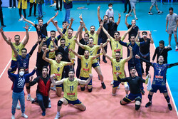 Foolad Sirjan wins Iran Volleyball Super League