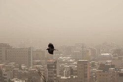 هوای اهواز و شوش در وضعیت خطرناک آلودگی هوا