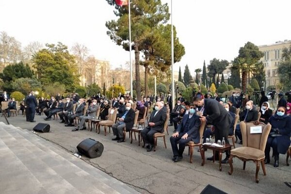 طهران تنظم احتفالية "نوروز المحبة" بحضور مندوبين من 80 دولة