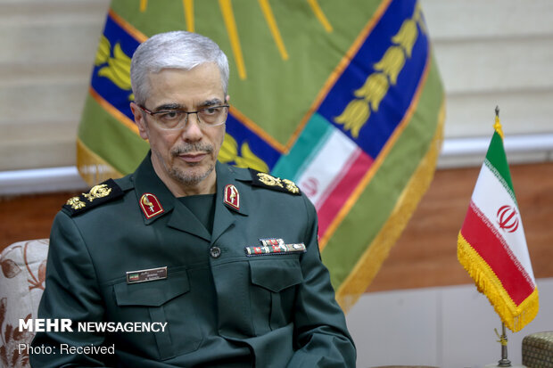 سرلشکر باقری از روسیه به ایران بازگشت