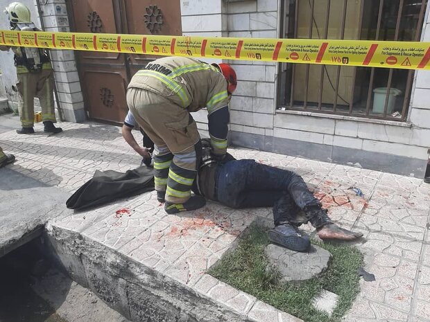 افزایش ۱۶۵ درصدی حوادث چهارشنبه آخر سال در اردبیل