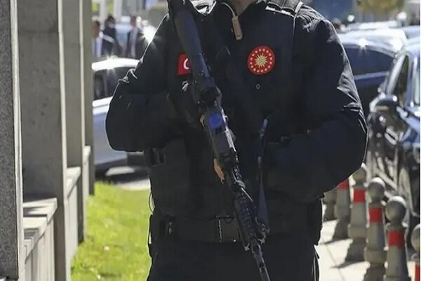 ترک صدر کے محافظ نے خود کشی کرلی