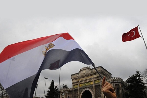 ترکیه و مصر در مسیر همگرایی