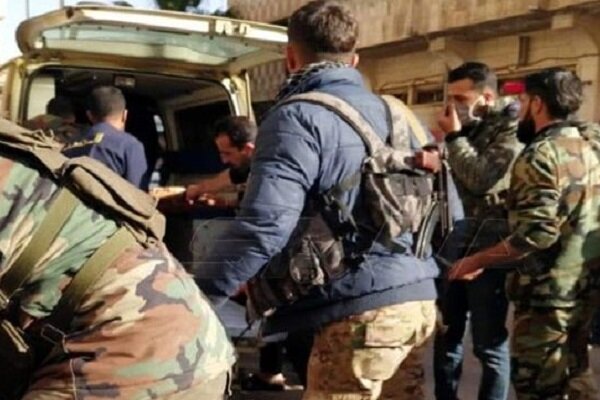 ۴ سرباز سوری در شرق حماه کشته شدند