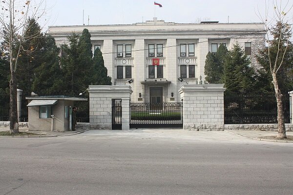 تردد کارکنان بخش دیپلماتیک در پیونگ یانگ ممنوع شد