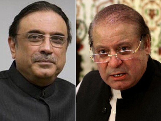 پاکستان کے سابق صدرزرداری کا سابق وزیر اعظم سے وطن واپس آنے کا مطالبہ