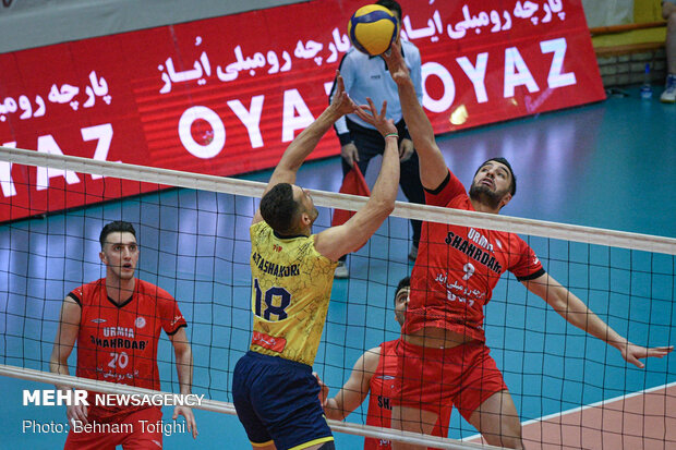 Foolad Sirjan crowned 34th Iran Volleyball Super League