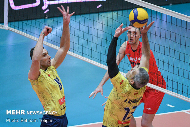 Foolad Sirjan crowned 34th Iran Volleyball Super League