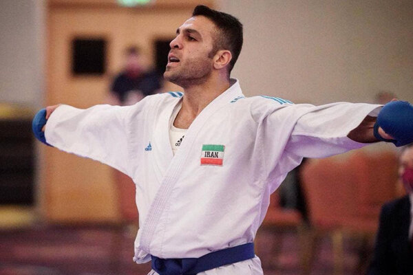 Iran snatches 4 medals at Karate 1-Premier League in Lisbon