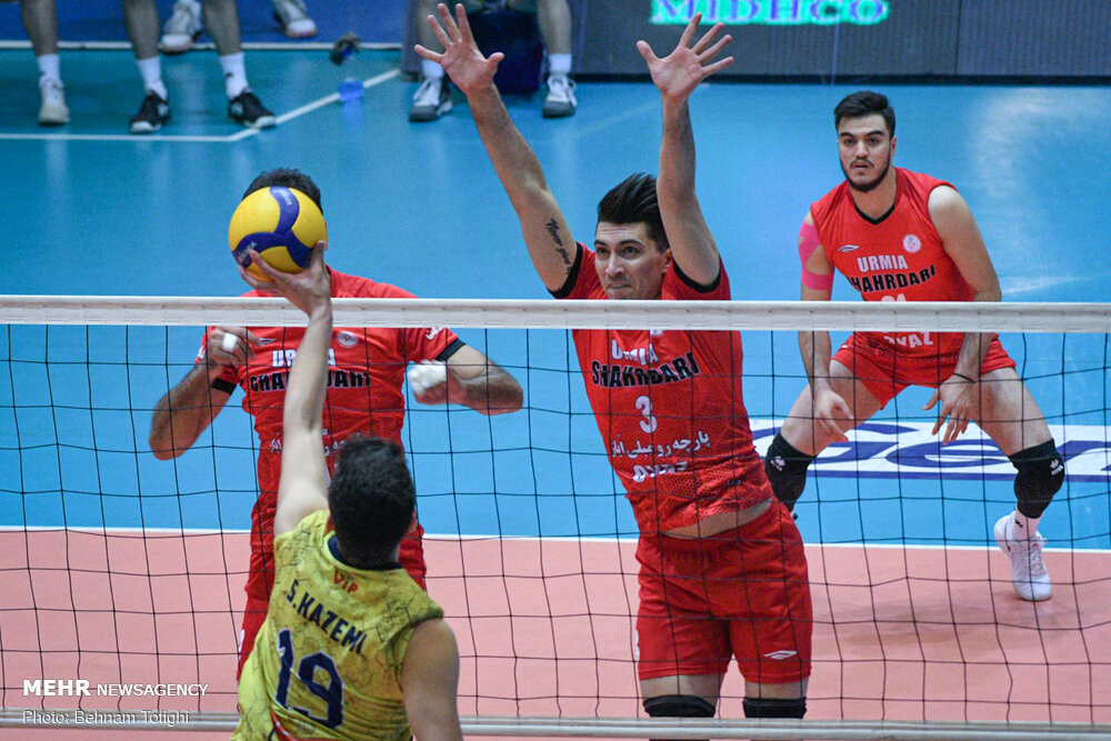 Foolad Mobarakeh Sepahan » planteis :: Volleybox